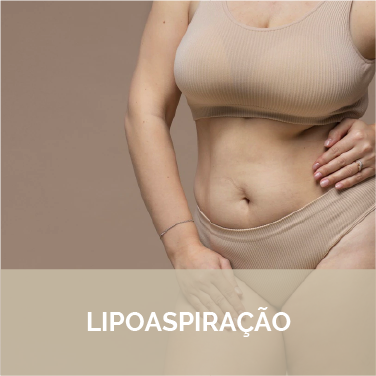 Lipoaspiração, cirurgia plástica gordura localizada